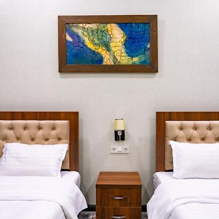 Macan Terrace Hotel Taskent Exterior foto