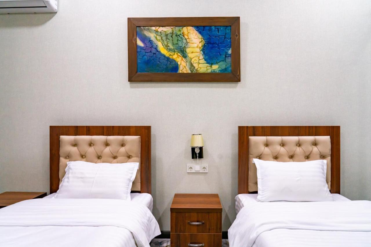 Macan Terrace Hotel Taskent Exterior foto