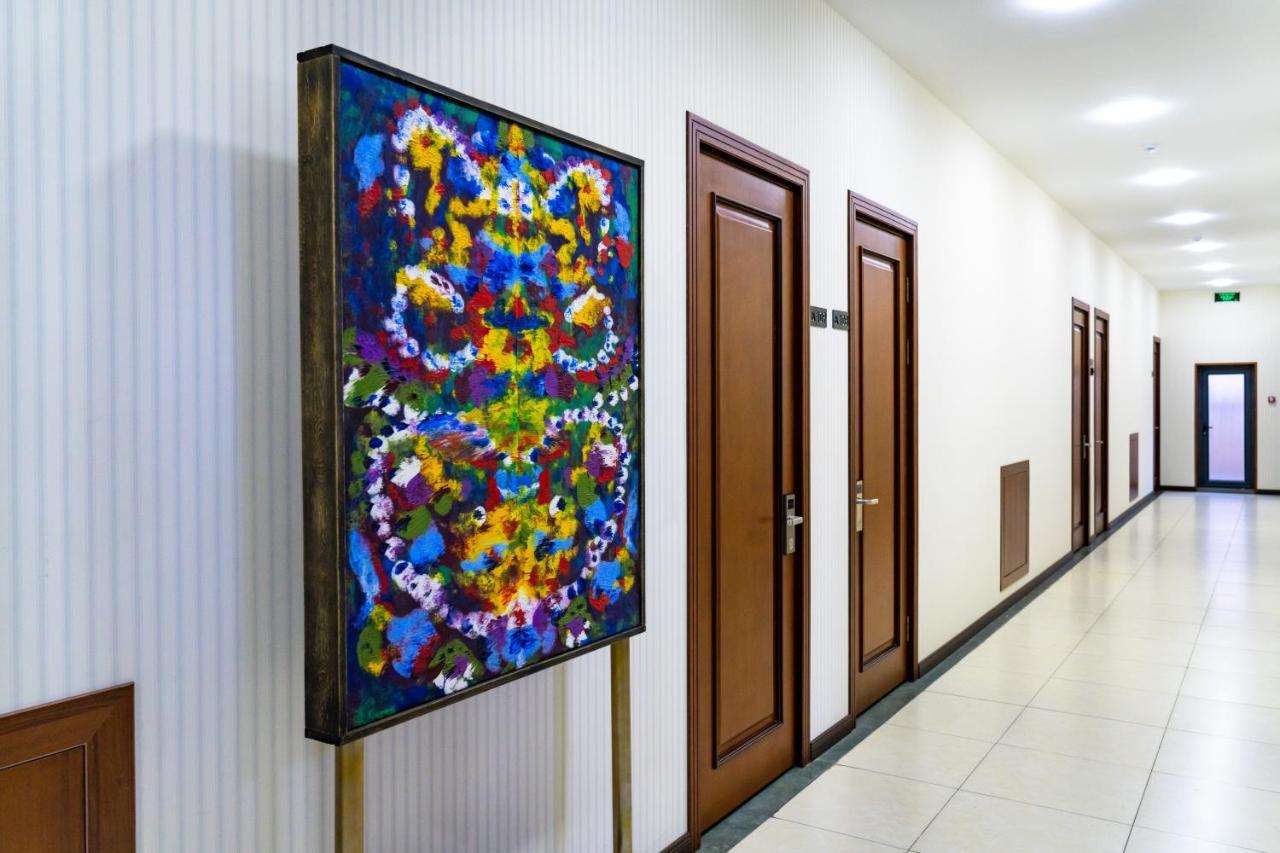 Macan Terrace Hotel Taskent Exterior foto