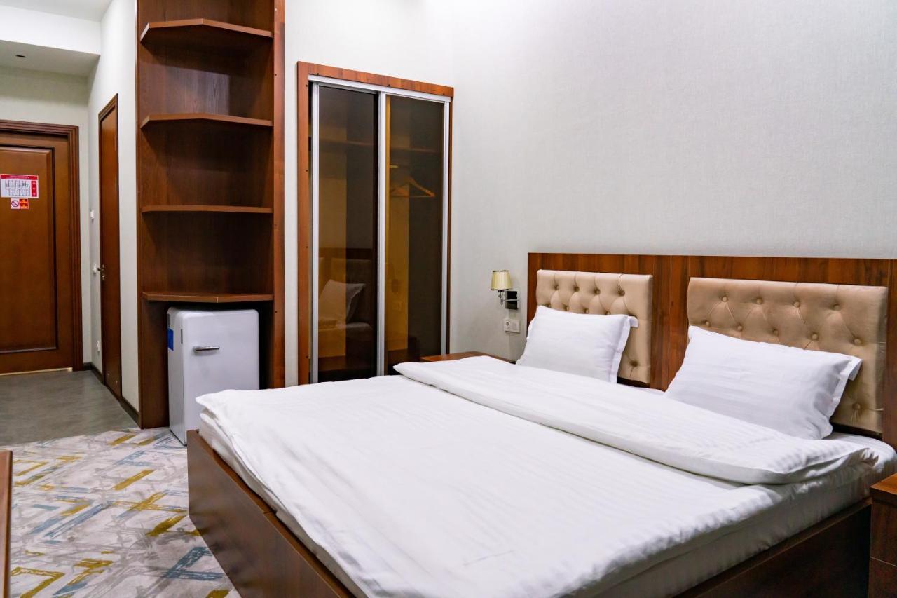 Macan Terrace Hotel Taskent Exterior foto
