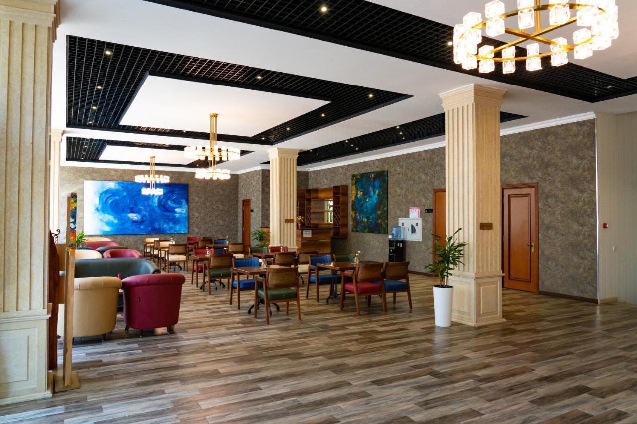 Macan Terrace Hotel Taskent Exterior foto