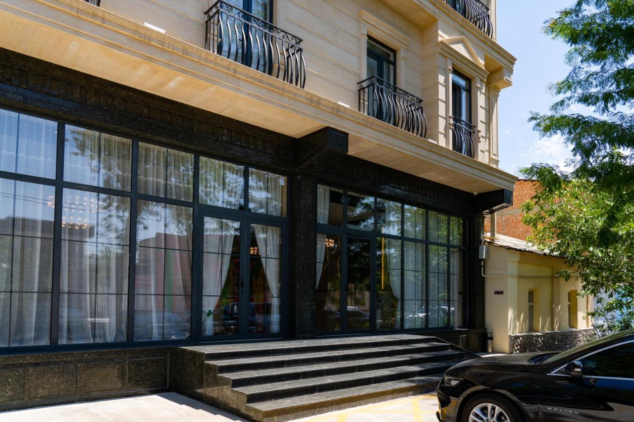 Macan Terrace Hotel Taskent Exterior foto