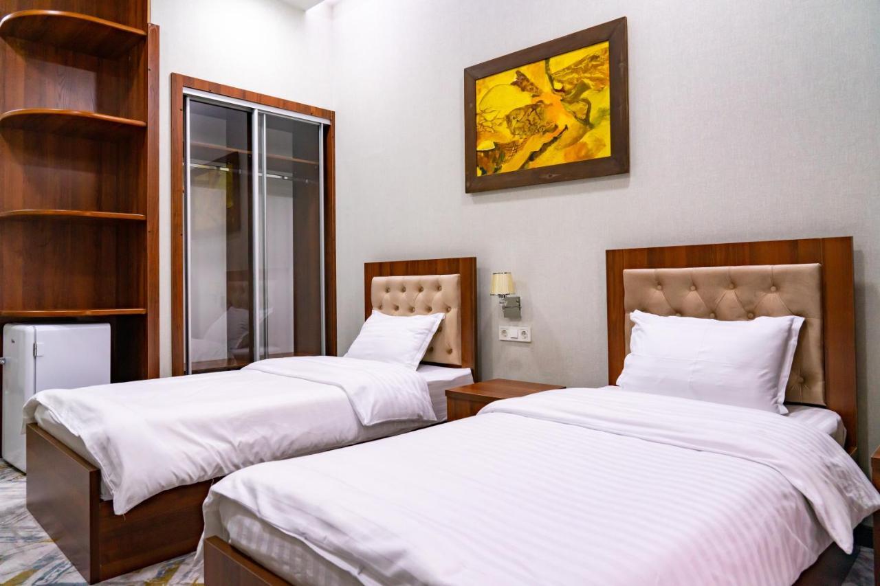 Macan Terrace Hotel Taskent Exterior foto