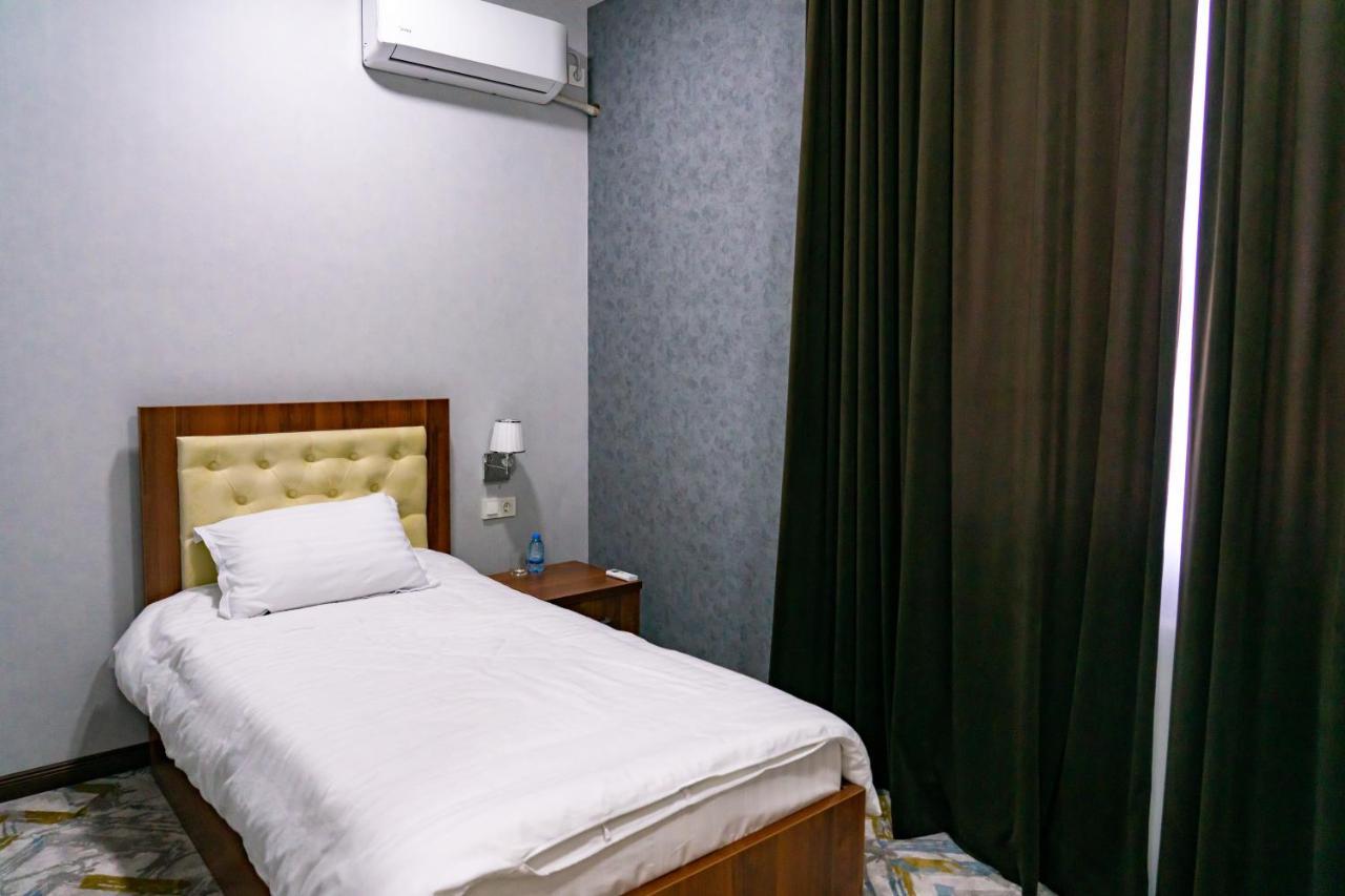 Macan Terrace Hotel Taskent Exterior foto