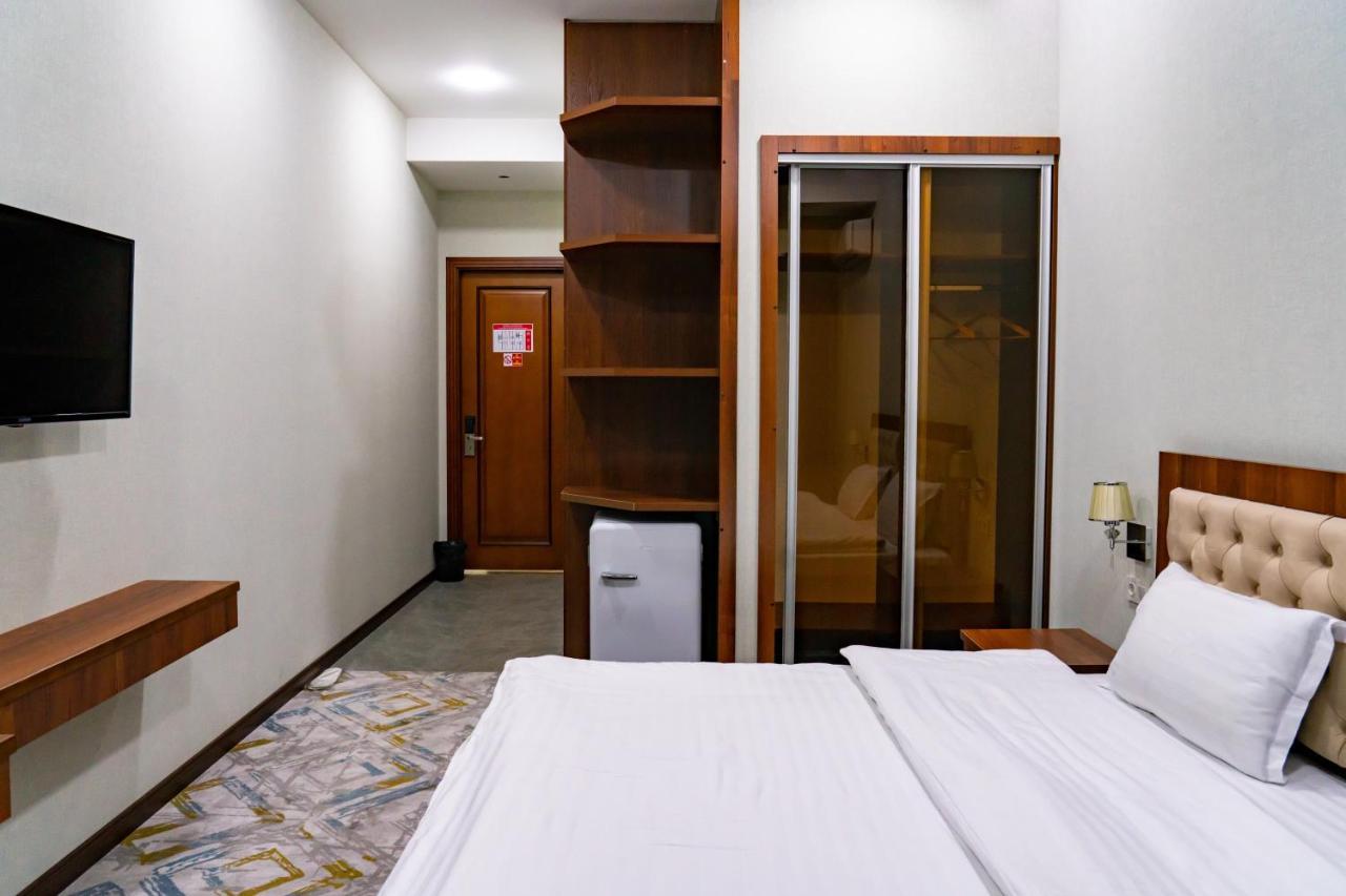 Macan Terrace Hotel Taskent Exterior foto