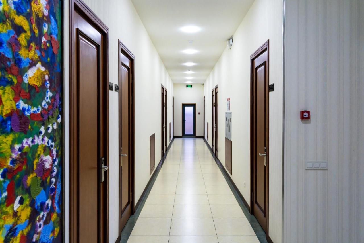 Macan Terrace Hotel Taskent Exterior foto