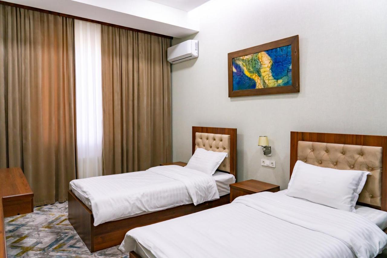 Macan Terrace Hotel Taskent Exterior foto
