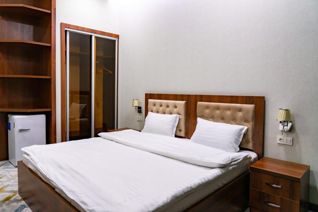 Macan Terrace Hotel Taskent Exterior foto