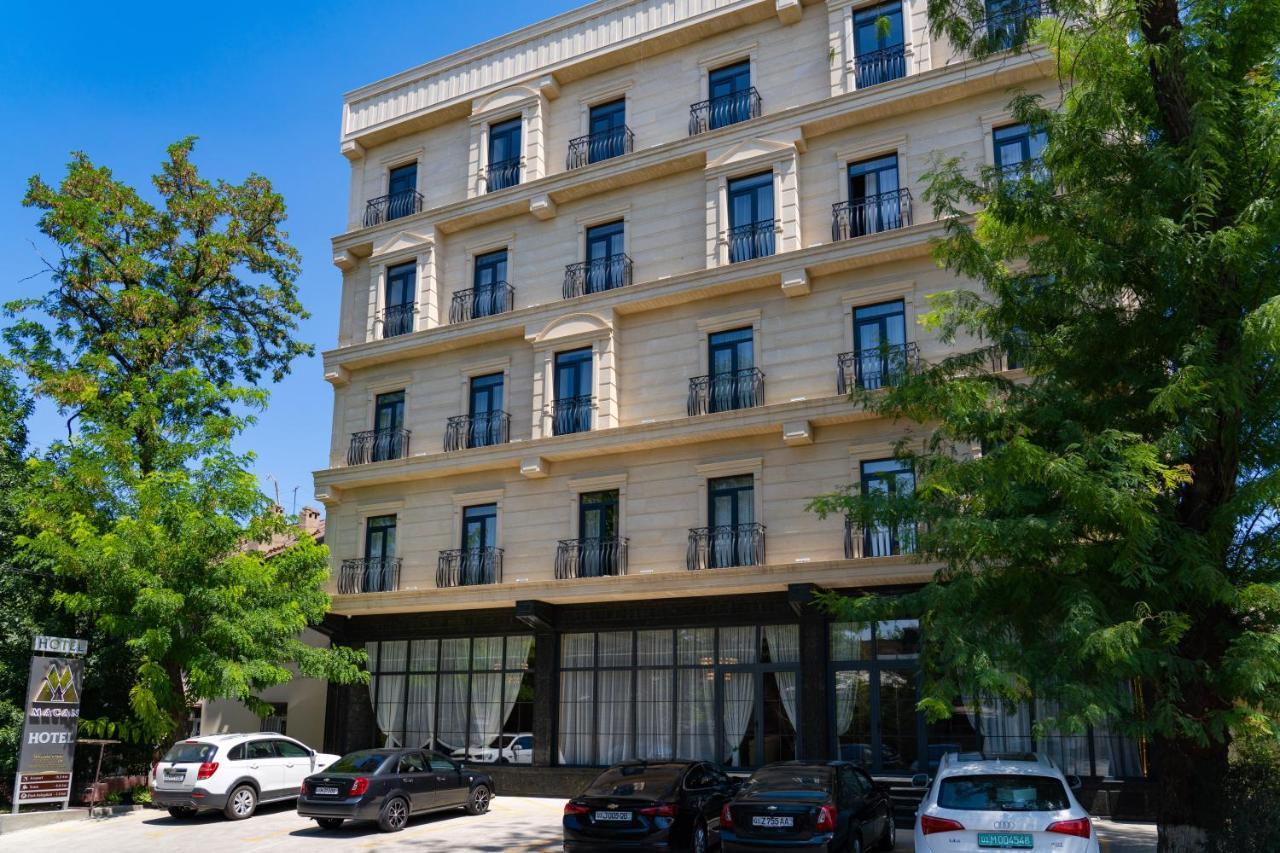 Macan Terrace Hotel Taskent Exterior foto