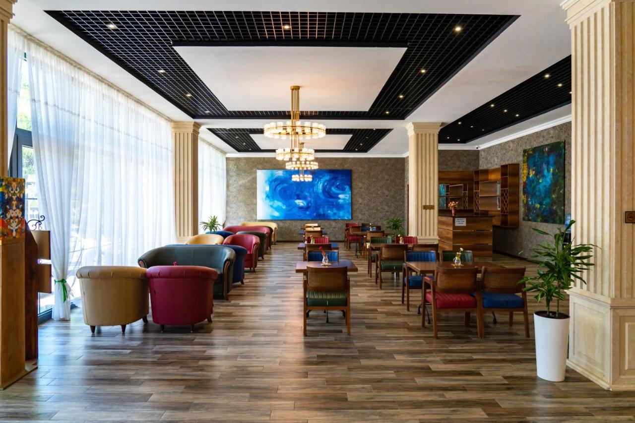 Macan Terrace Hotel Taskent Exterior foto