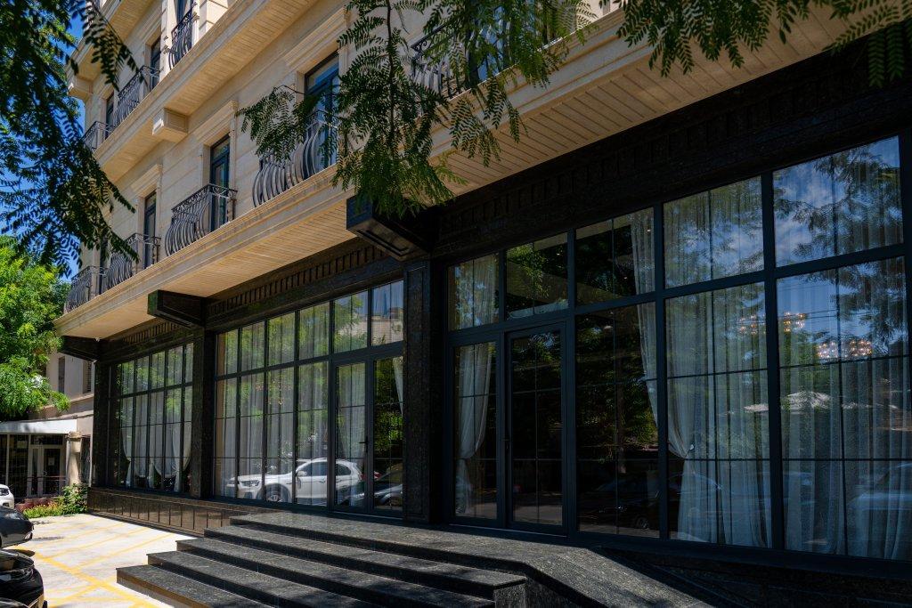 Macan Terrace Hotel Taskent Exterior foto