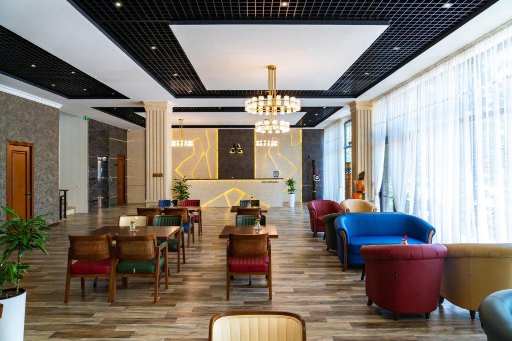 Macan Terrace Hotel Taskent Exterior foto