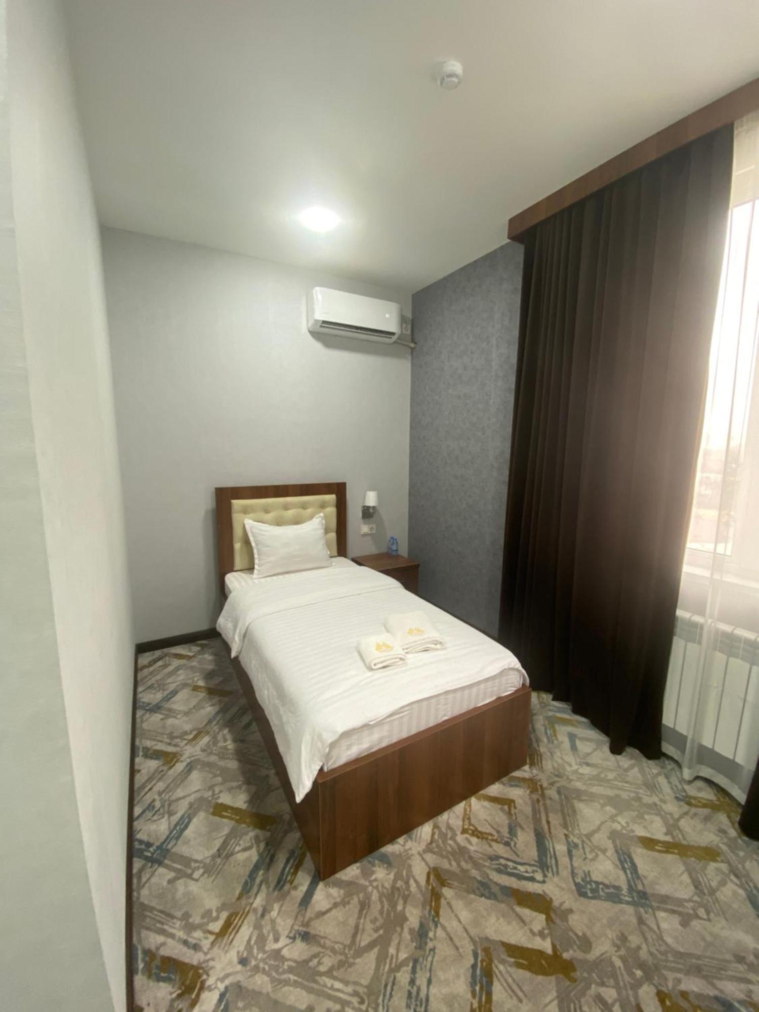 Macan Terrace Hotel Taskent Exterior foto