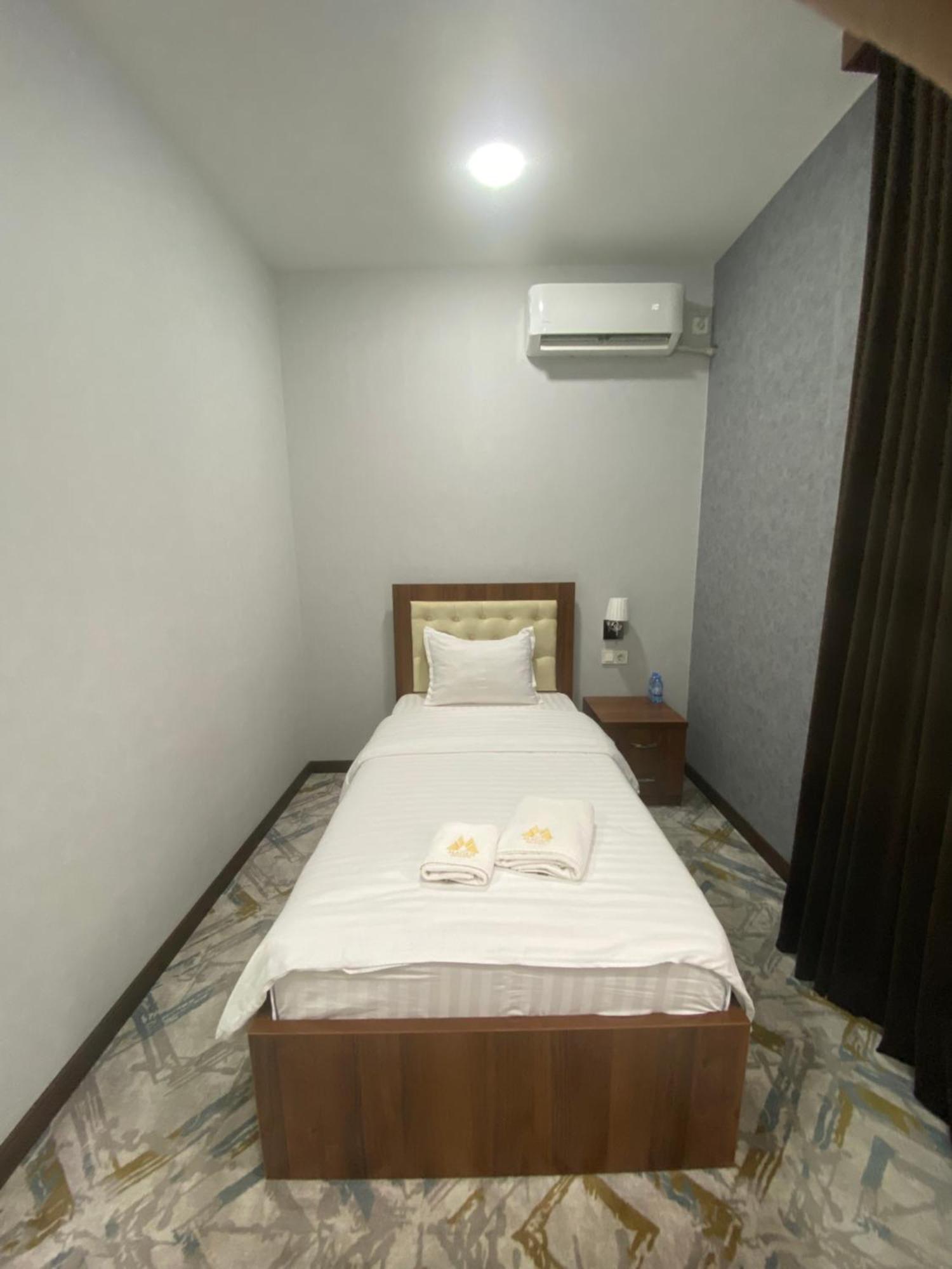 Macan Terrace Hotel Taskent Exterior foto